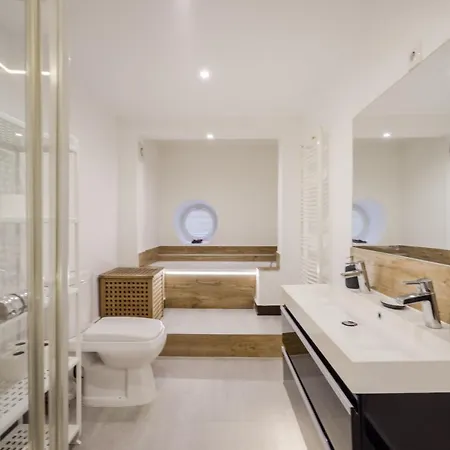 Dolly's Duplex * Budapešť