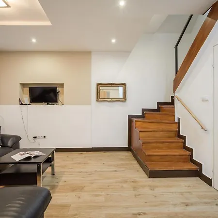 Apartmán Dolly's Duplex Budapešť