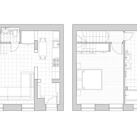 Apartment Dolly's Duplex