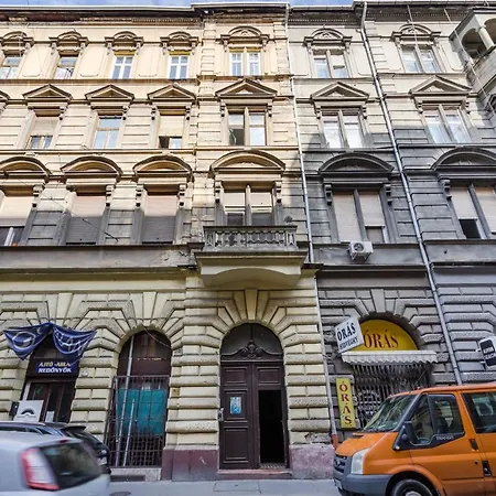 Apartment Dolly's Duplex Budapest